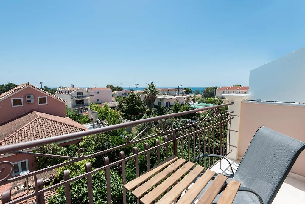 Apartament Pansion Ermioni Skala