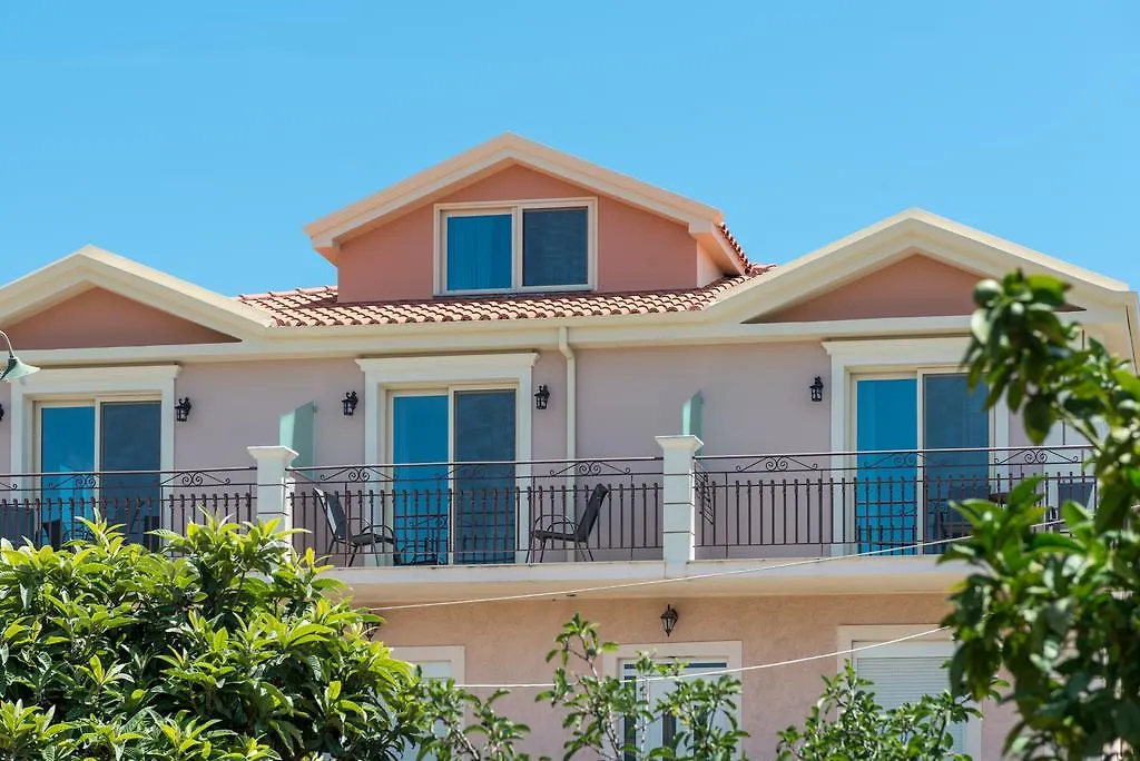 Apartament Pansion Ermioni Skala  Grecja