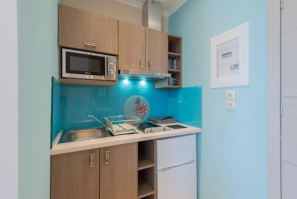 Apartament Pansion Ermioni Skala  0*, Skala (Kefalonia)