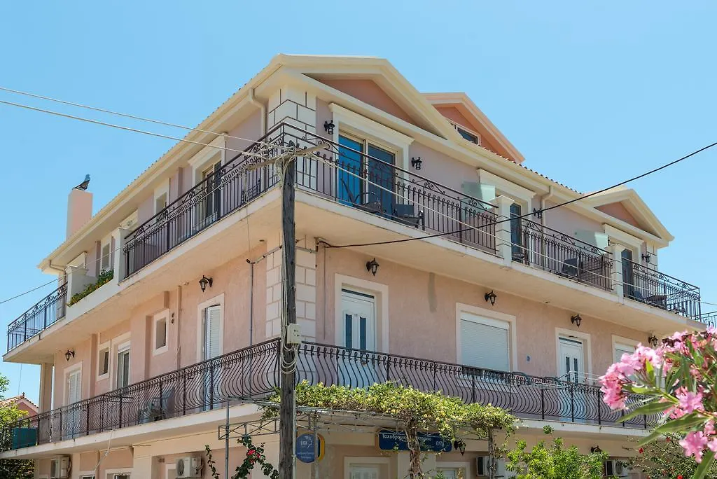Pansion Ermioni Apartment Skala  0*, Skala (Kefalonia)