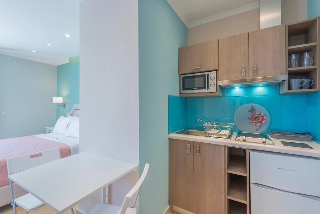 Apartament Pansion Ermioni Skala  Grecja