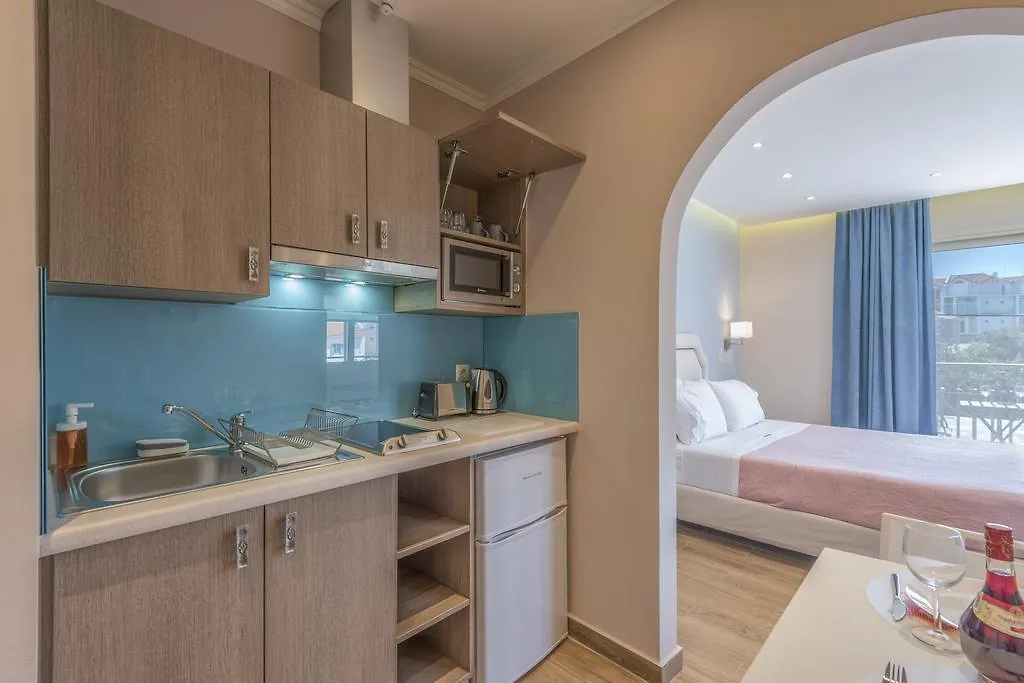 Pansion Ermioni Apartment Skala