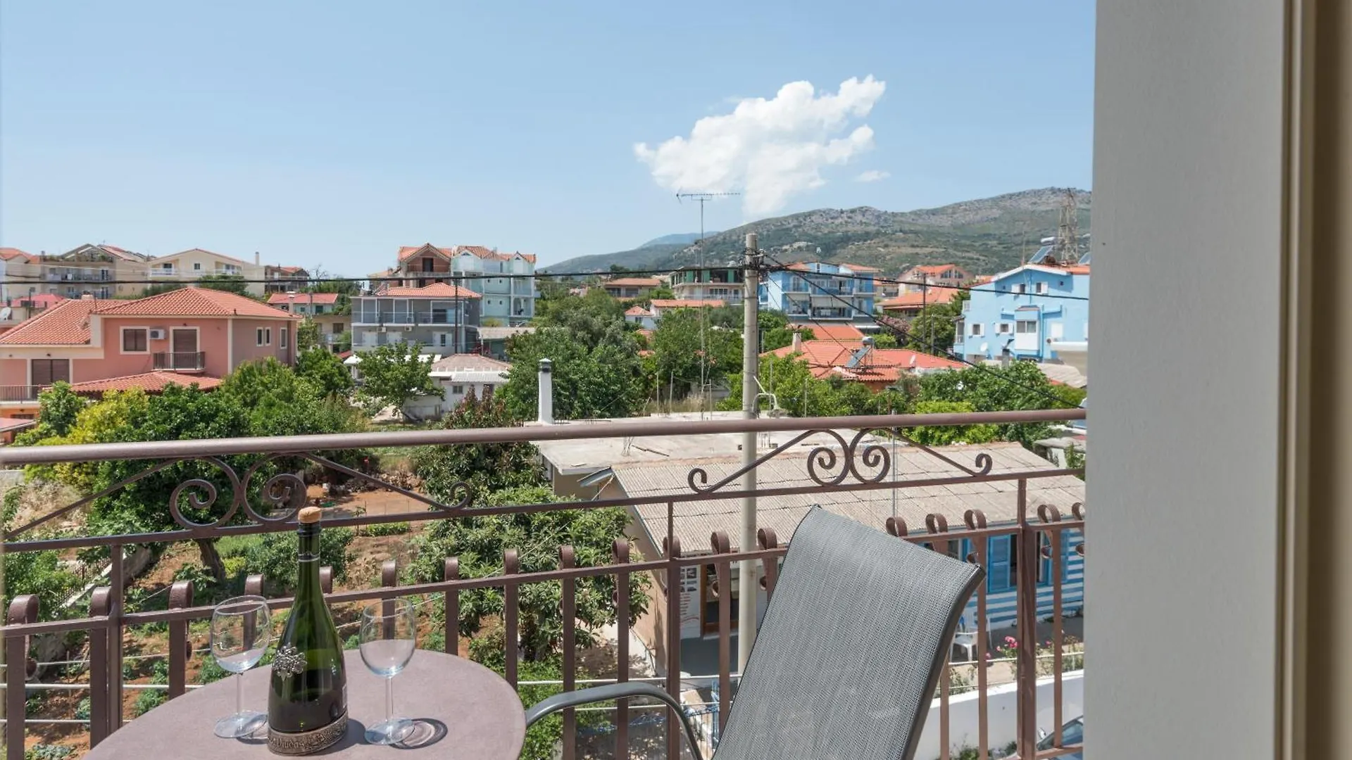 Apartament Pansion Ermioni Skala