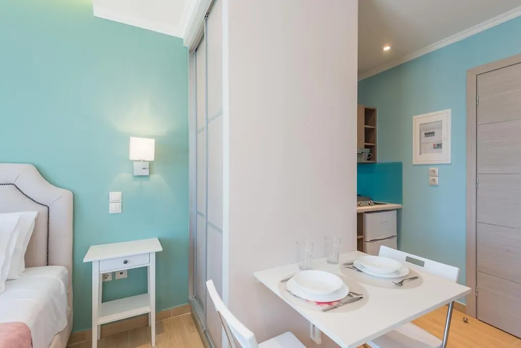 Pansion Ermioni Apartment Skala