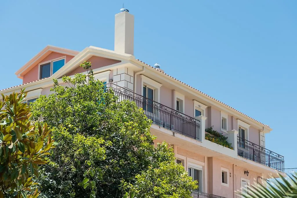 Pansion Ermioni Apartment Skala