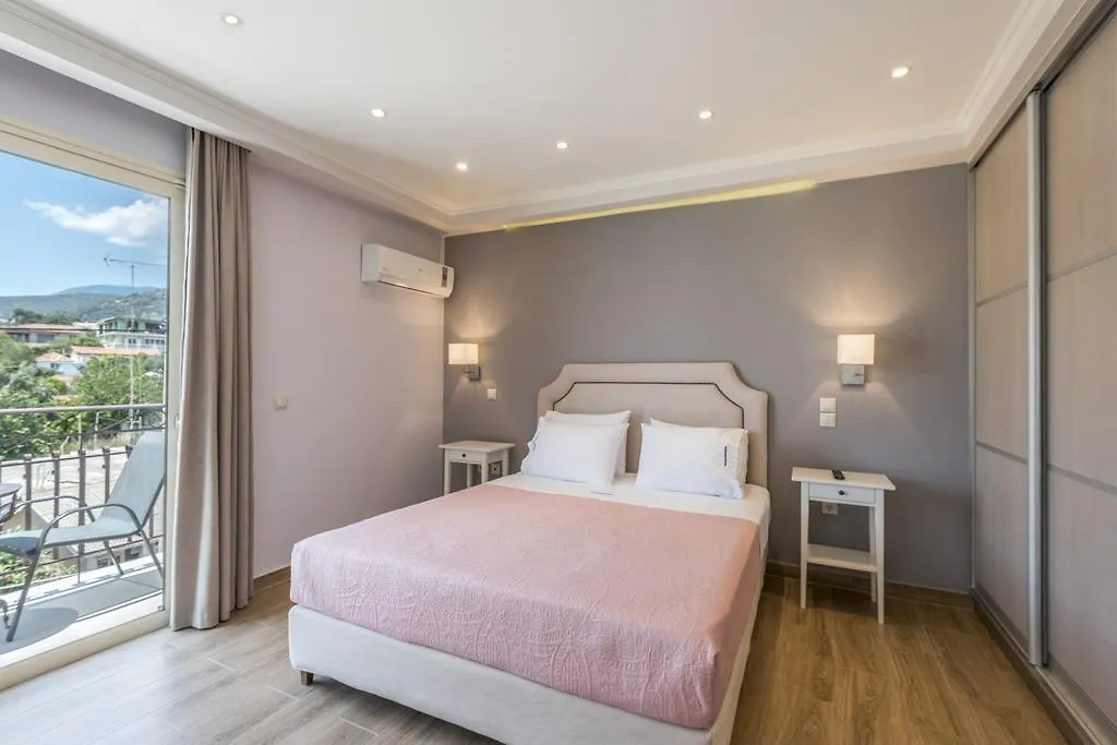Pansion Ermioni Apartment Skala   Skala (Kefalonia)