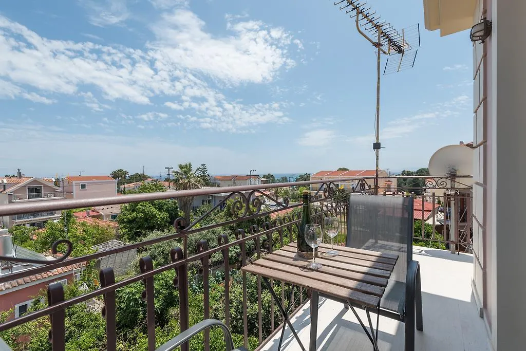 Pansion Ermioni Apartment Skala