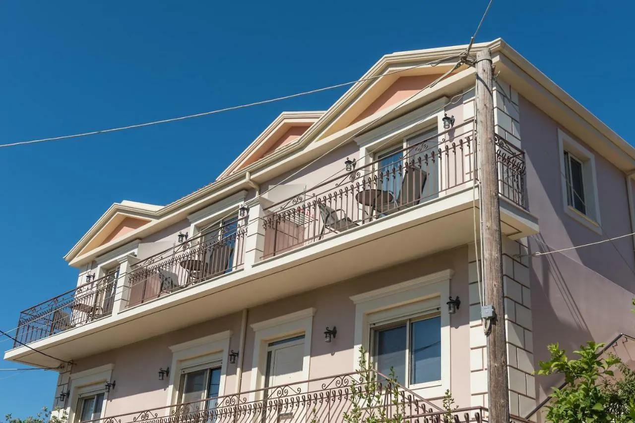 Pansion Ermioni Apartment Skala